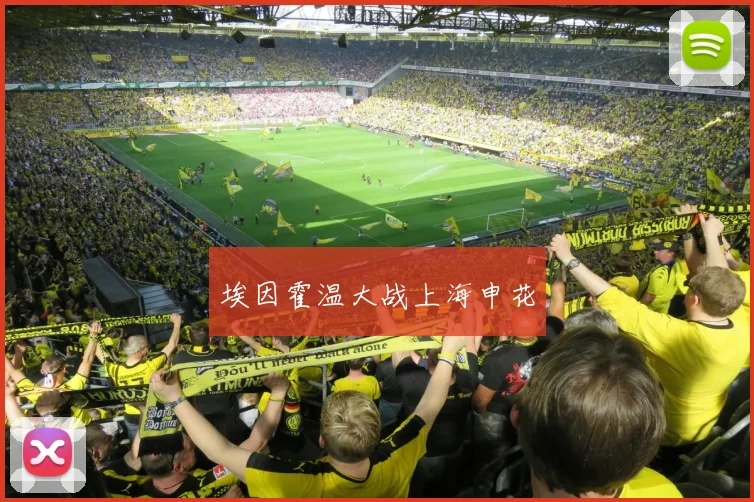 埃因霍温大战上海申花