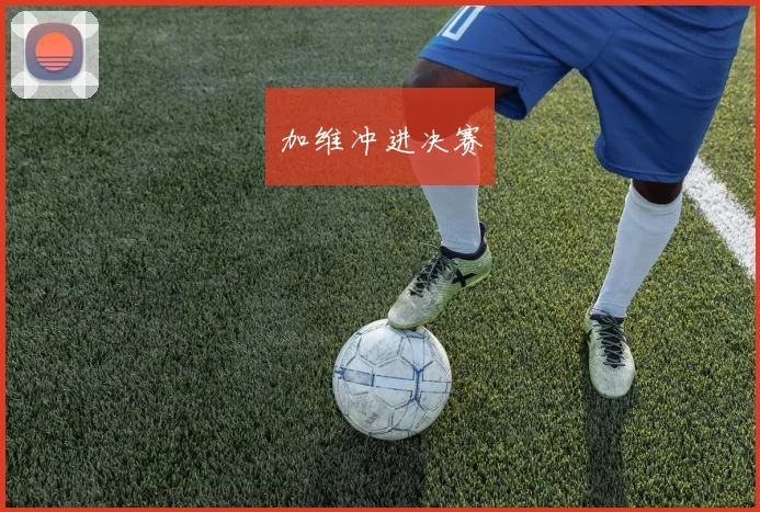 加维冲进决赛
